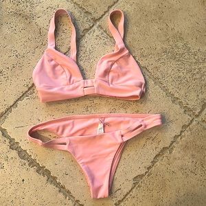 Vitamin A bathing suit